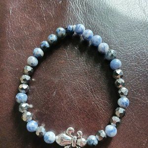 Crystal stone bracelets